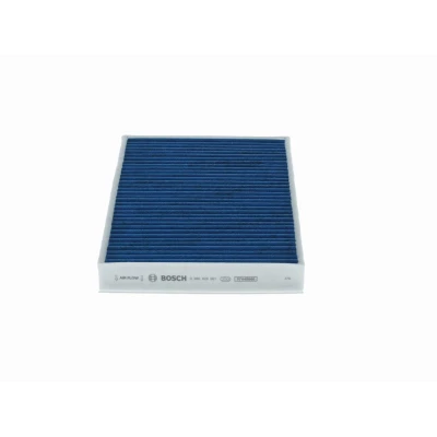 Abbildung von BOSCH 0 986 628 661 Innenraumfilter VOLVO: XC60 I, V70 3, V60 LAND ROVER: Discovery Sport, Range Rover Evoque, Freelander 2 SUV, JAGUAR: E Pace