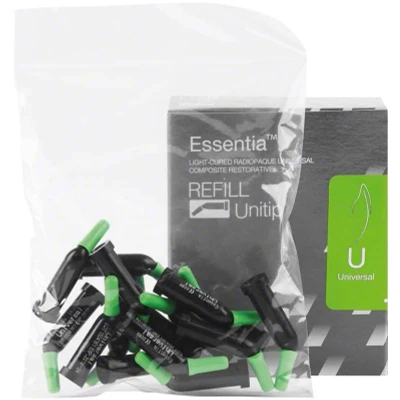 Abbildung von Essentia Unitip Refill Universal (U) 15 Kapseln à 0,16ml