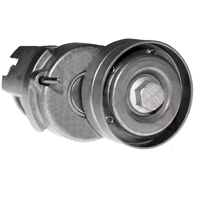 Abbildung von JP GROUP 1118204400 Riemenspanner VOLKSWAGEN: Golf 6, Plus / Crossgolf, AUDI: A3 Schrägheck, SKODA: Fabia 2 Schrägheck