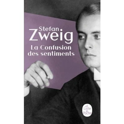 Abbildung von La Confusion des sentiments: notes intimes du professeur R De D (Le Livre Poche)