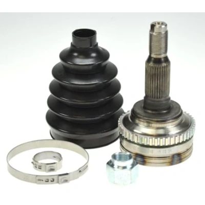 Abbildung von LÖBRO 305237 Gelenksatz TPE (thermoplastischer Elastomer) CHEVROLET: Nubira Kombi, Lacetti Schrägheck