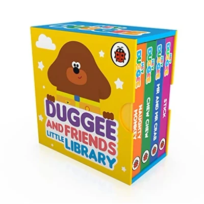 Abbildung von Hey Duggee: Duggee and Friends Little Library (Duggee&#039;s Library)