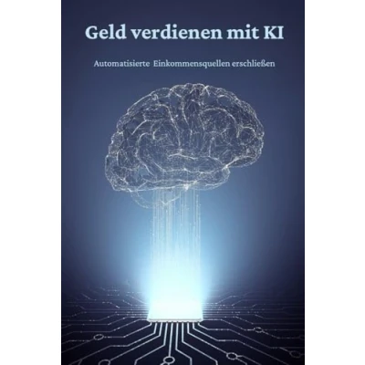 Abbildung von Geld verdienen mit KI: Automatisierte Einkommensquellen erschließen