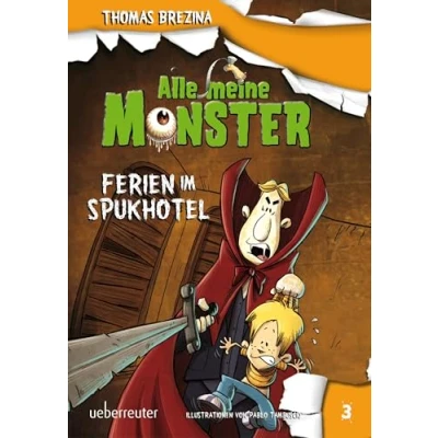 Abbildung von Alle meine Monster Ferien im Spukhotel