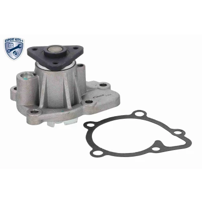 Abbildung von ACKOJA A53 50009 Wasserpumpe mit Dichtung Flügelrad aus Metall HYUNDAI: SANTA FE 2, ix35, 3, KIA: SORENTO Sportage III, CARENS 3