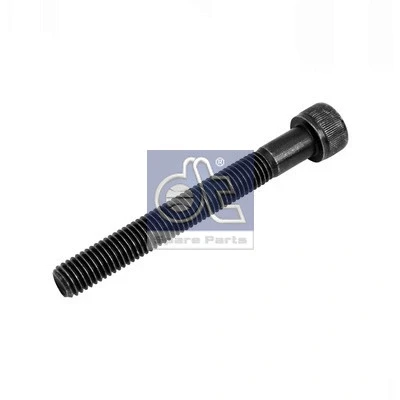 Abbildung von Schraube, Halteband Kraftstoffbehälter DT Spare Parts 1.12509