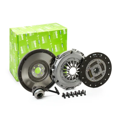 Abbildung von VALEO FULLPACK DMF (CSC) 837411 Kupplungssatz HYUNDAI: i40 Kombi, Limousine