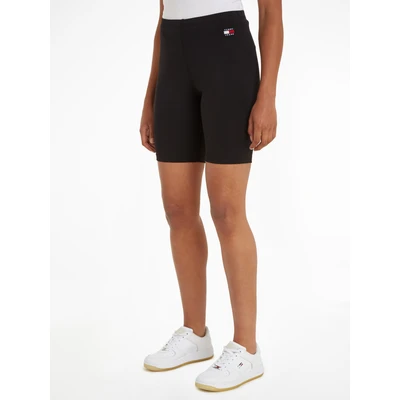 Abbildung von Tommy Jeans Curve Radlerhose TJW BADGE CYCLE SHORT EXT Große Größen