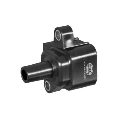 Abbildung von HELLA 5DA 358 290 101 Zündspule 2 polig Kerzenschachtzündspule FORD USA: Mustang Mk6 Coupe, Cabrio