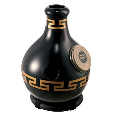 Abbildung von Meinl Percussion ID3GO Fiberglass Tri Sound Ibo Drum (Large), gold ornament