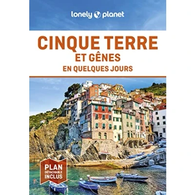 Abbildung von Cinque Terre et Gênes En quelques jours 2ed