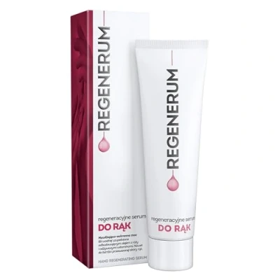 Abbildung von REGENERUM Hand regenerating serum