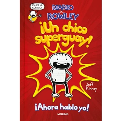 Abbildung von Diario de Rowley 1 ¡Un chico super guay!: Una historia Greg (Universo Greg, Band 1)