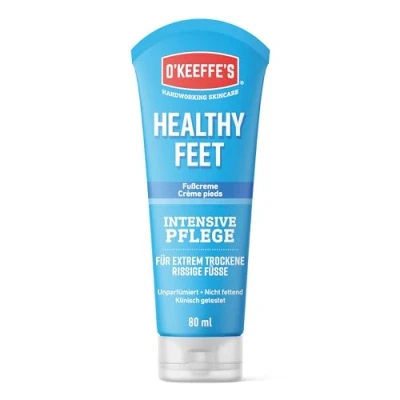Abbildung von O Keeffe&#039;s healthy feet Fusscreme