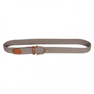 Abbildung von HKM Stretchgürtel Ann Beige 85cm
