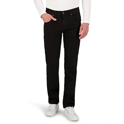 Abbildung von Pioneer Herren Rando Jeans, Schwarz, 38W / 32L EU