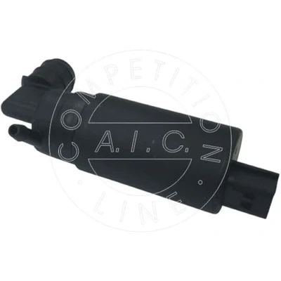 Abbildung von AIC 53300 Waschwasserpumpe 12 TOYOTA: Corolla Verso, Yaris I Schrägheck, Avensis II Limousine, HONDA: CR V 2, CIVIC 7 Hatchback