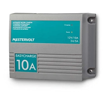 Abbildung von Mastervolt EasyCharge 10A Akku Ladegerät