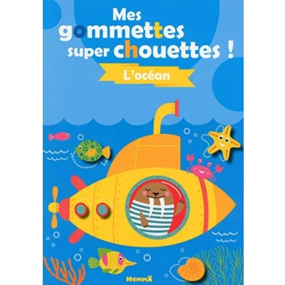 Abbildung von Mes gommettes super chouettes ! L&#039;océan