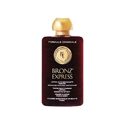 Abbildung von Academie Bronz Express Face and Body Tinted Self Tanning Lotion 100ml/3.33oz by