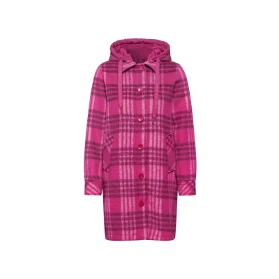 Abbildung von Cecil Kurzmantel, Damen, Größe: XL, Pink