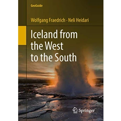 Abbildung von Iceland from the West to South (GeoGuide)