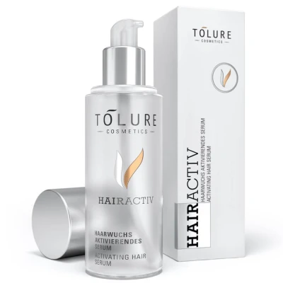 Abbildung von Tolure HAIRACTIV Serum