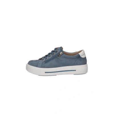 Abbildung von Caprice Manou Sneaker low, Damen, Größe: 40.5, Light blue Schuhe