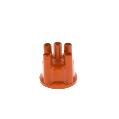 Abbildung von BOSCH 1 235 522 056 Verteilerkappe VOLKSWAGEN: Passat B1 Schrägheck, B2 Variant, GOLF 1, FORD: Capri, ESCORT 4 Cabriolet, 3 Cabriolet