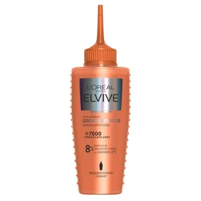 Abbildung von L&#039;Oréal Paris Elvive Growth Booster Serum gegen Haarausfall, 102 ml