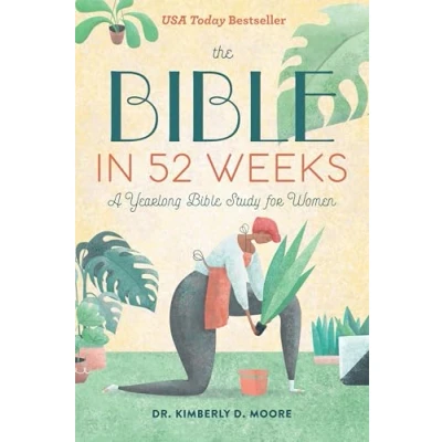 Abbildung von The Bible in 52 Weeks: A Yearlong Study for Women