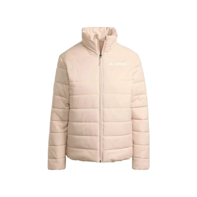Abbildung von Adidas Terrex Winterjacke, Damen, Größe: XL, Taupe