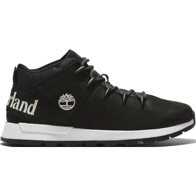 Abbildung von Timberland Sprint Trekker Sportlicher Schnürer, Herren, Größe: 41.5, Jet black Schuhe