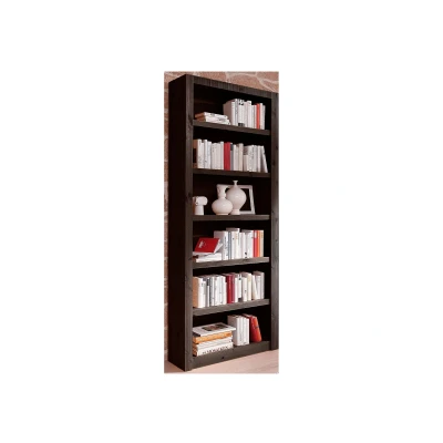 Abbildung von Home affaire Standregal &quot;Bergen&quot;, Breite 82,5 cm