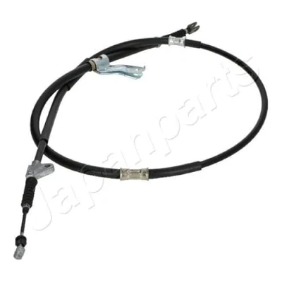 Abbildung von JAPANPARTS BC 228 Handbremsseil rechts 1825/1574 mm Scheibenbremse TOYOTA: Avensis I Limousine, Kombi