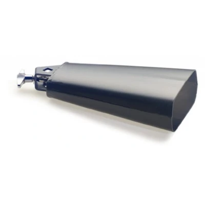 Abbildung von Stagg Cowbell, schwarz 7.5&quot;