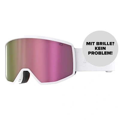 Abbildung von Atomic Four HD Schneebrille