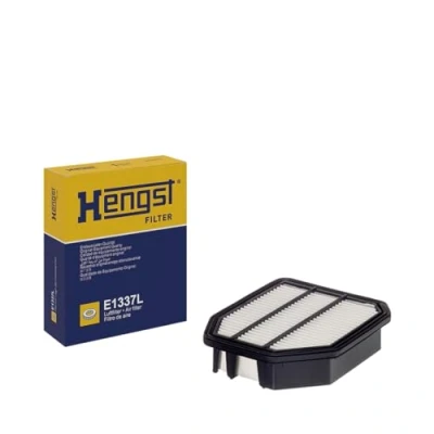 Abbildung von HENGST FILTER E1337L Luftfilter 47 167 200 Filtereinsatz HONDA: HR V II