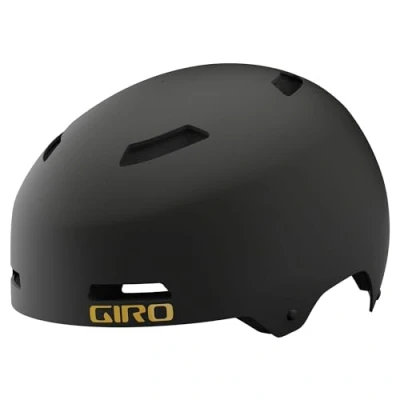 Abbildung von Giro Quarter Fs Fahrradhelme, Matte Warm Black 22, S