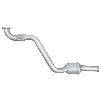 Abbildung von Faurecia FS40053K Katalysator Euro 3 mit Anbauteilen
