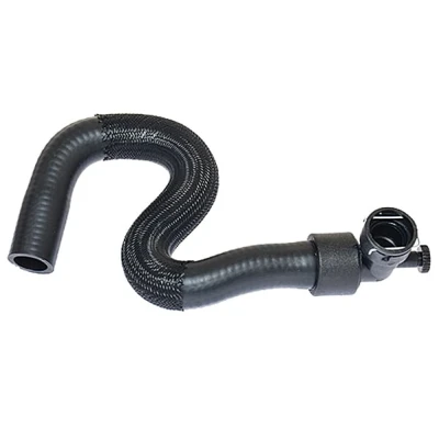 Abbildung von METZGER 2420296 Kühlerschlauch EPDM (Ethylen Propylen Dien Kautschuk) PEUGEOT: 307 Kombi, SW, CITROËN: C4 I Schrägheck