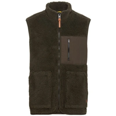 Abbildung von camel active Weste, Herren, Größe: XXL, Dark khaki