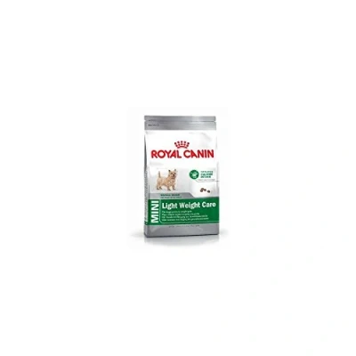 Abbildung von Royal Canin Light Weight Care Mini Hundefutter 8 kg...