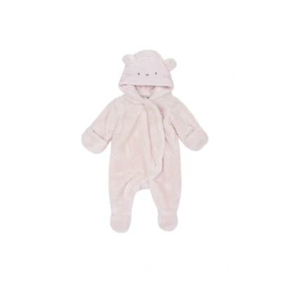Abbildung von Chicco Strampler für Kinder, Größe: 72, Pink