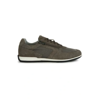 Abbildung von Geox U Ionio Sneaker low, Herren, Größe: 41, Dove grey Schuhe