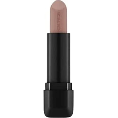 Abbildung von Catrice Vegan Collagen Matt Lipstick, matter Lippenstift, Nr. 030 Be Fearless, braun, langanhaltend, feuchtigkeitsspendend, matt, farbintensiv, vegan, ohne Alkohol, Parabene (3,8g)