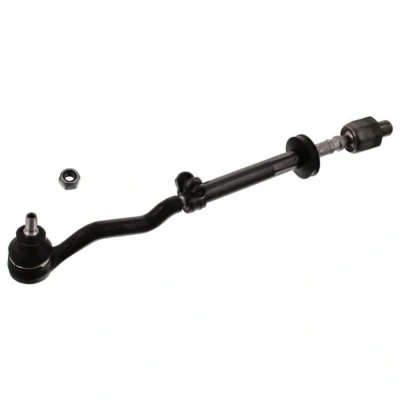 Abbildung von FEBI BILSTEIN 08572 Spurstange mit Sicherungsmutter BMW: 3 Limousine, Cabrio, Touring