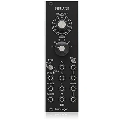 Abbildung von Behringer 921B OSCILLATOR Legendäres analoges VCO Modul für Eurorack