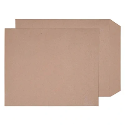 Abbildung von Blake Purely Everyday 18872X Versandtasche Röntgenbild Nicht Gummiert Manille C3 444 x 368 mm 180 g/m² 100 Stück