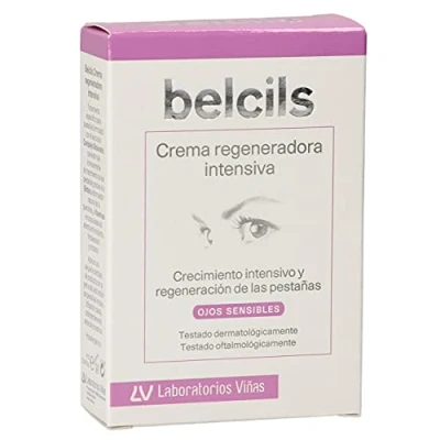 Abbildung von BELCILS intensive eyelash regenerating creme, 4 ml